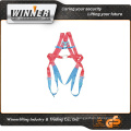 Professional life protection rock climbing harness